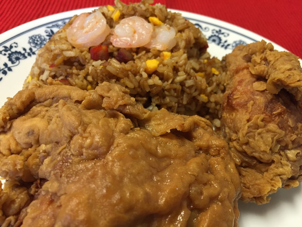 Fried Chicken