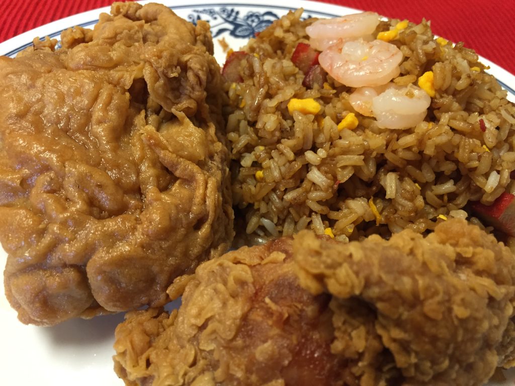 Fried Chicken