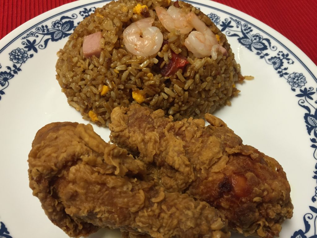 Fried Chicken