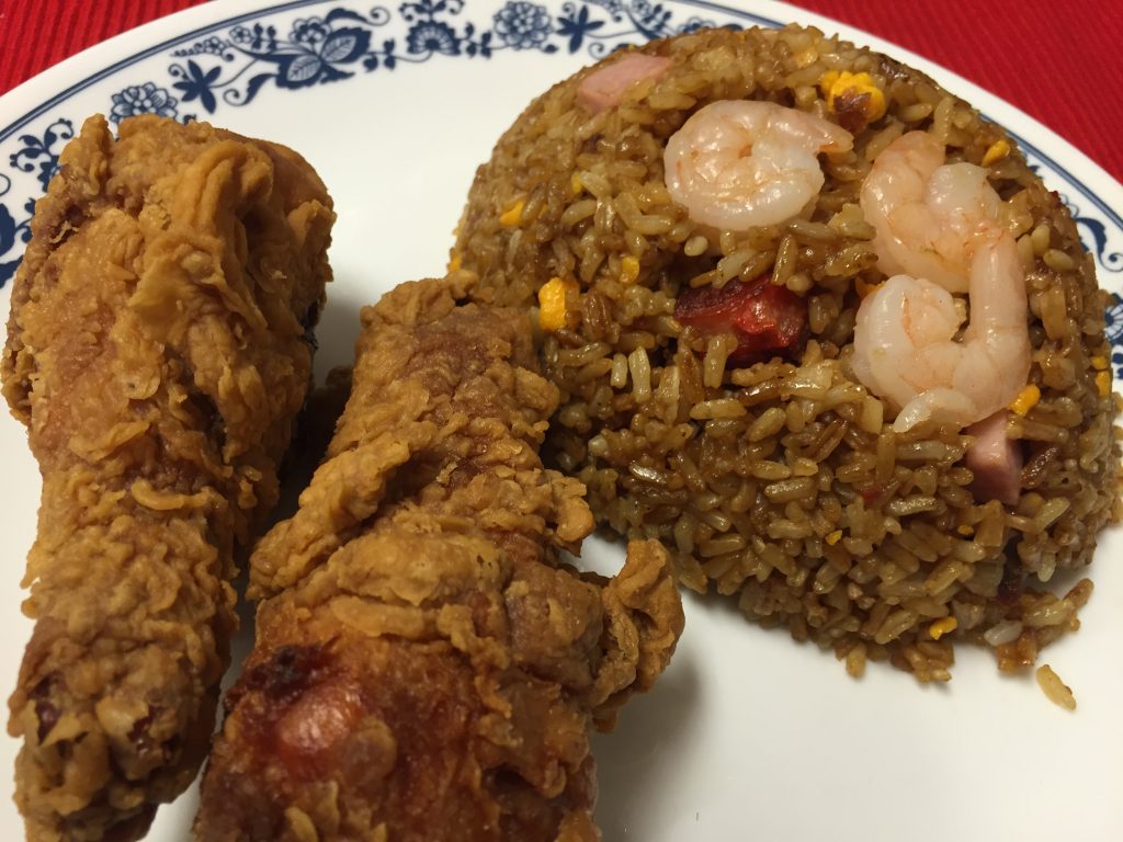 Fried Chicken