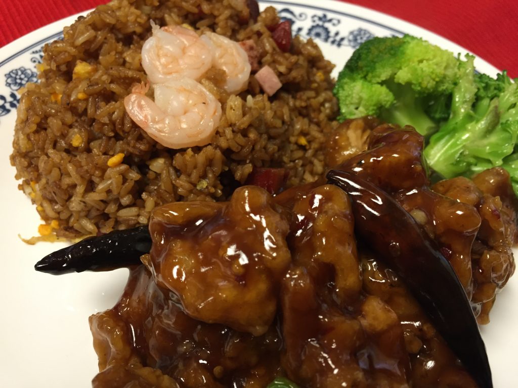 General Tso's Chicken