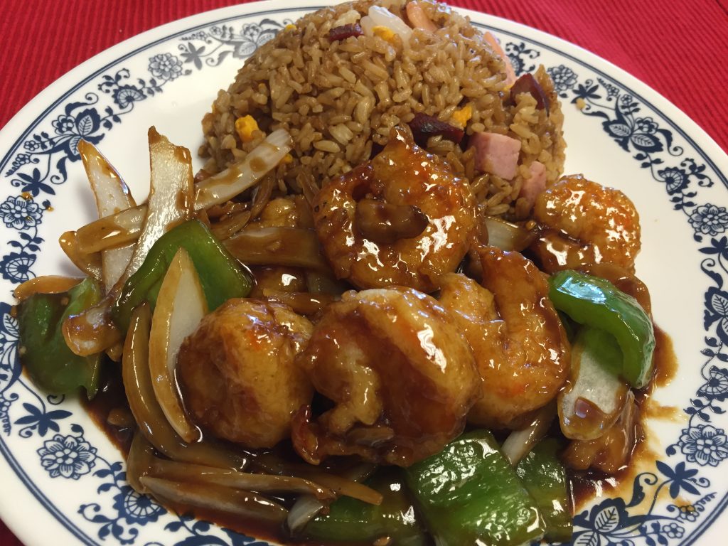 Pepper Shrimp