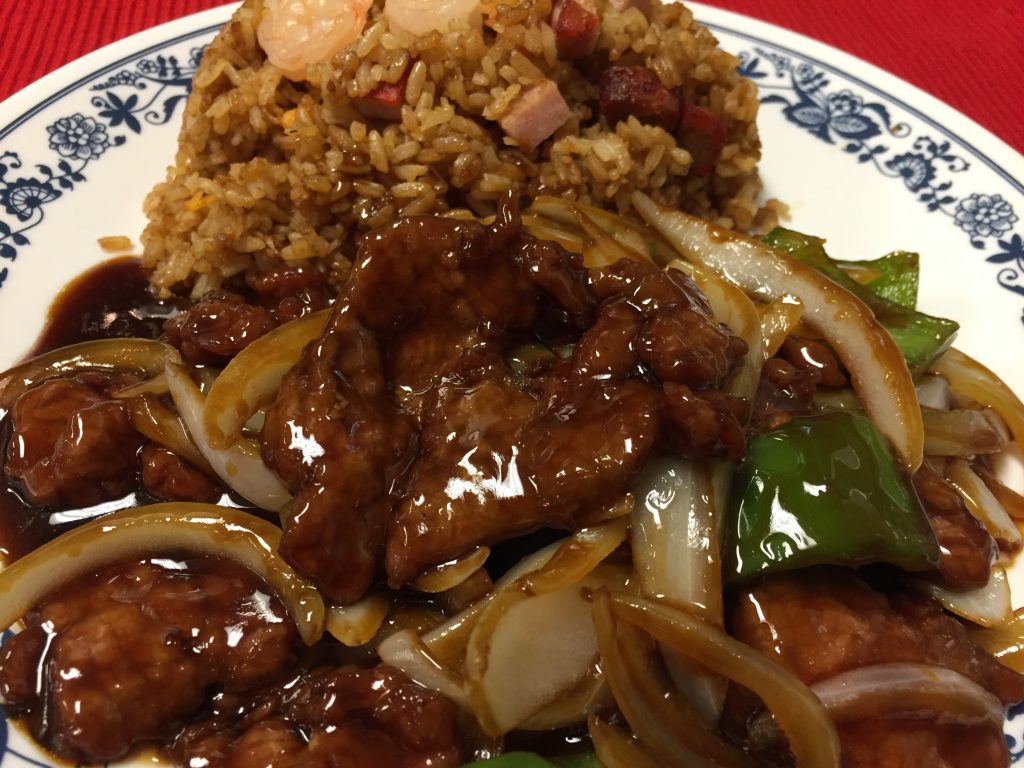 Pepper Steak