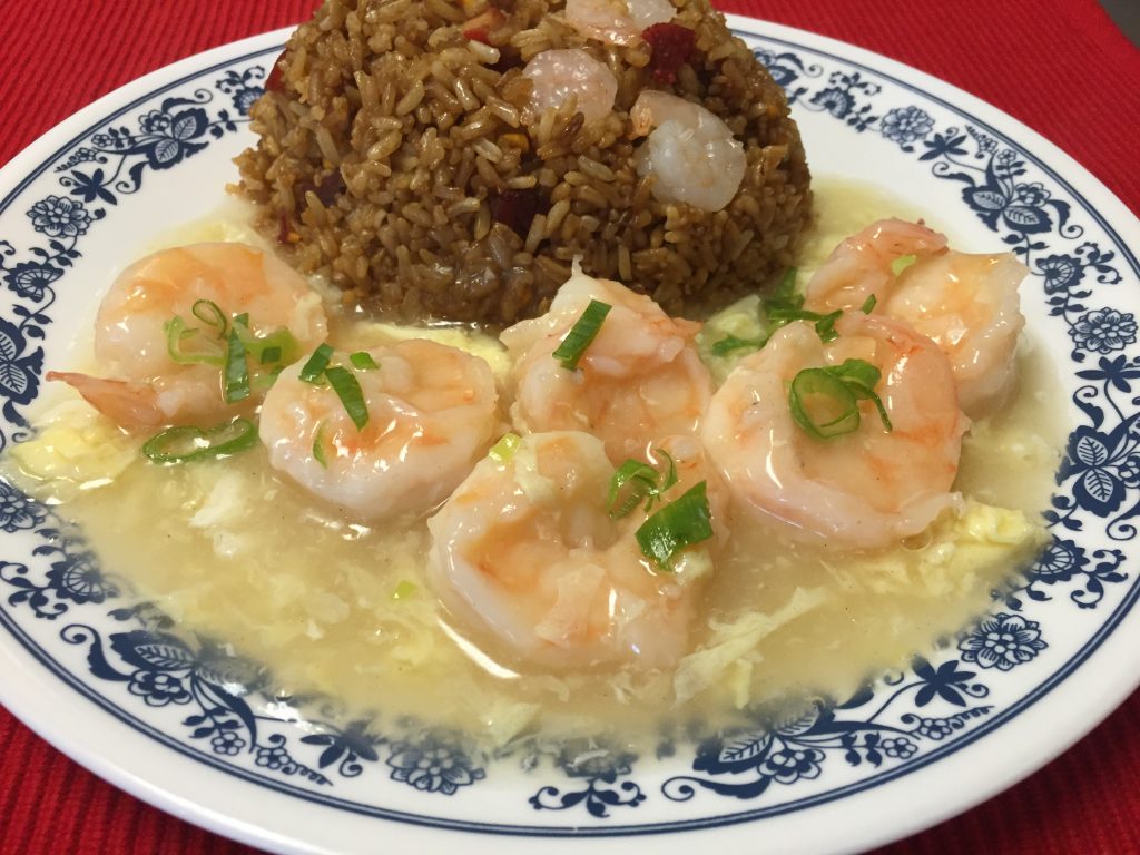 Shrimp Lobster Sauce