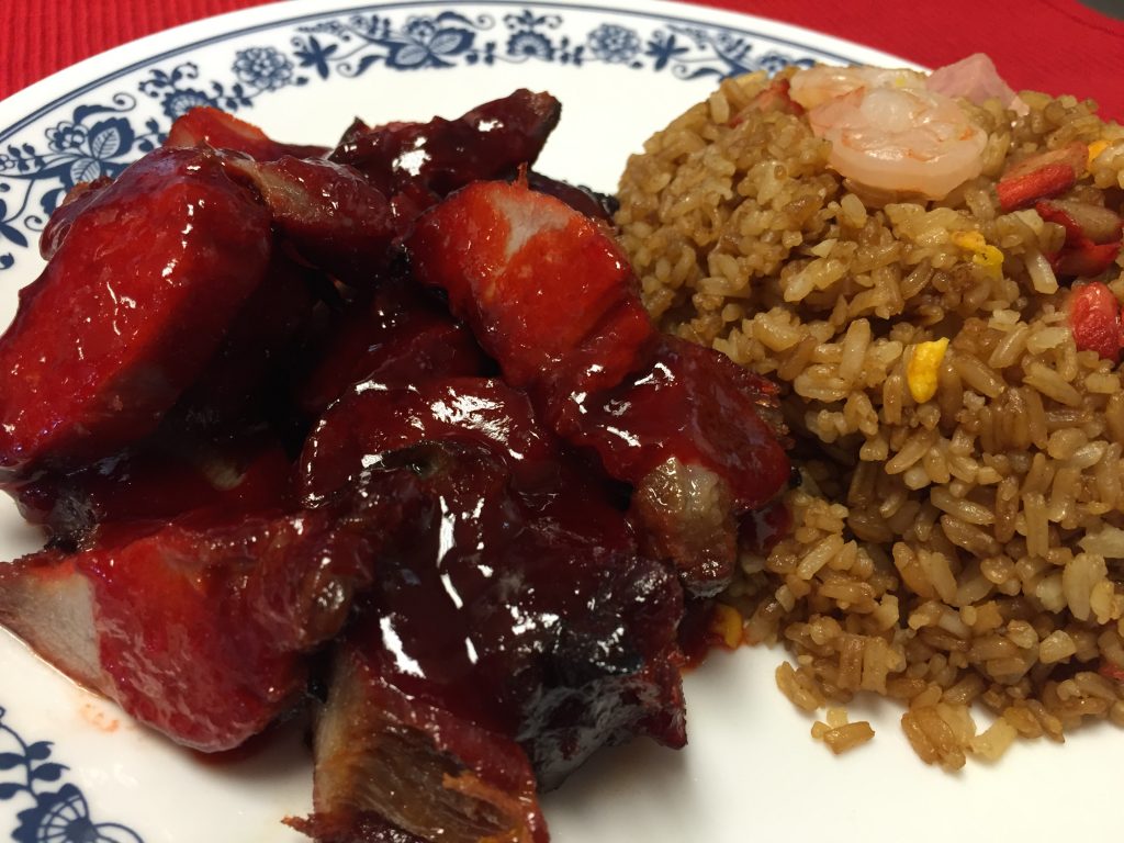 Boneless BBQ Ribs